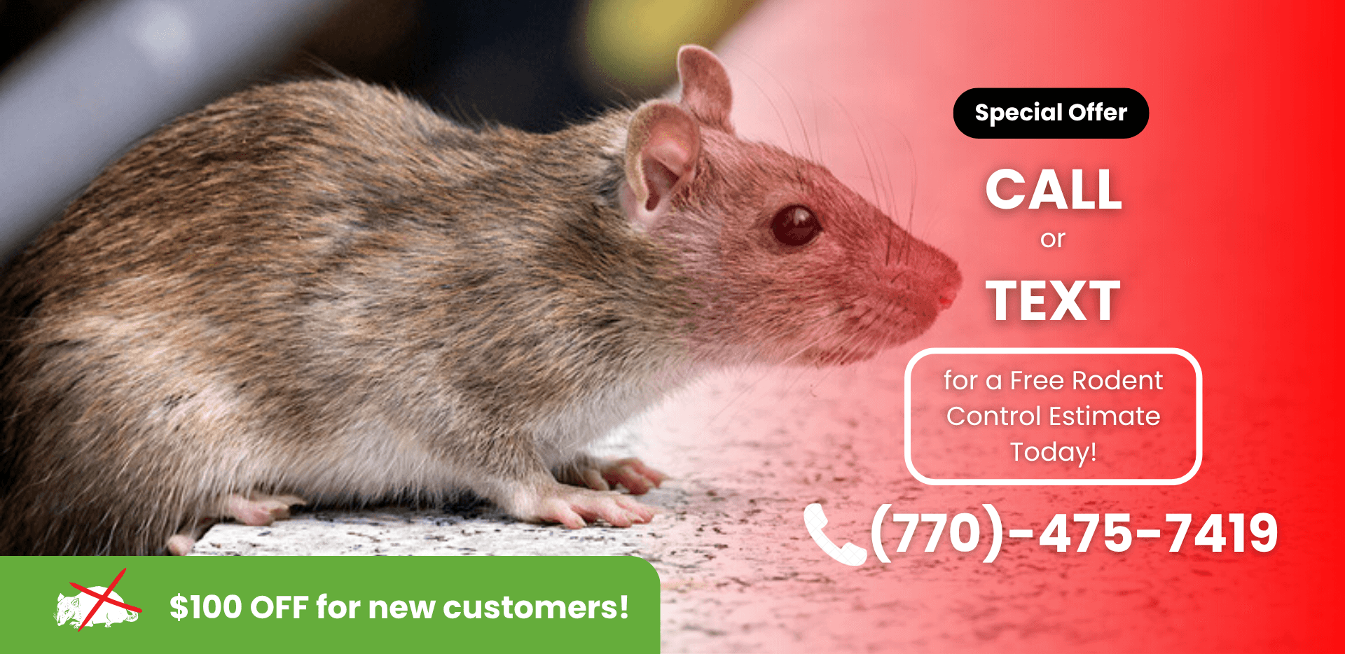Call Or Text CTA