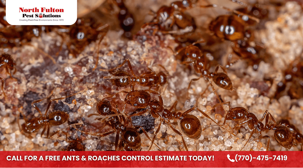 Decatur Kitchen Audit: 10 Micro Fixes for Ants & Roaches