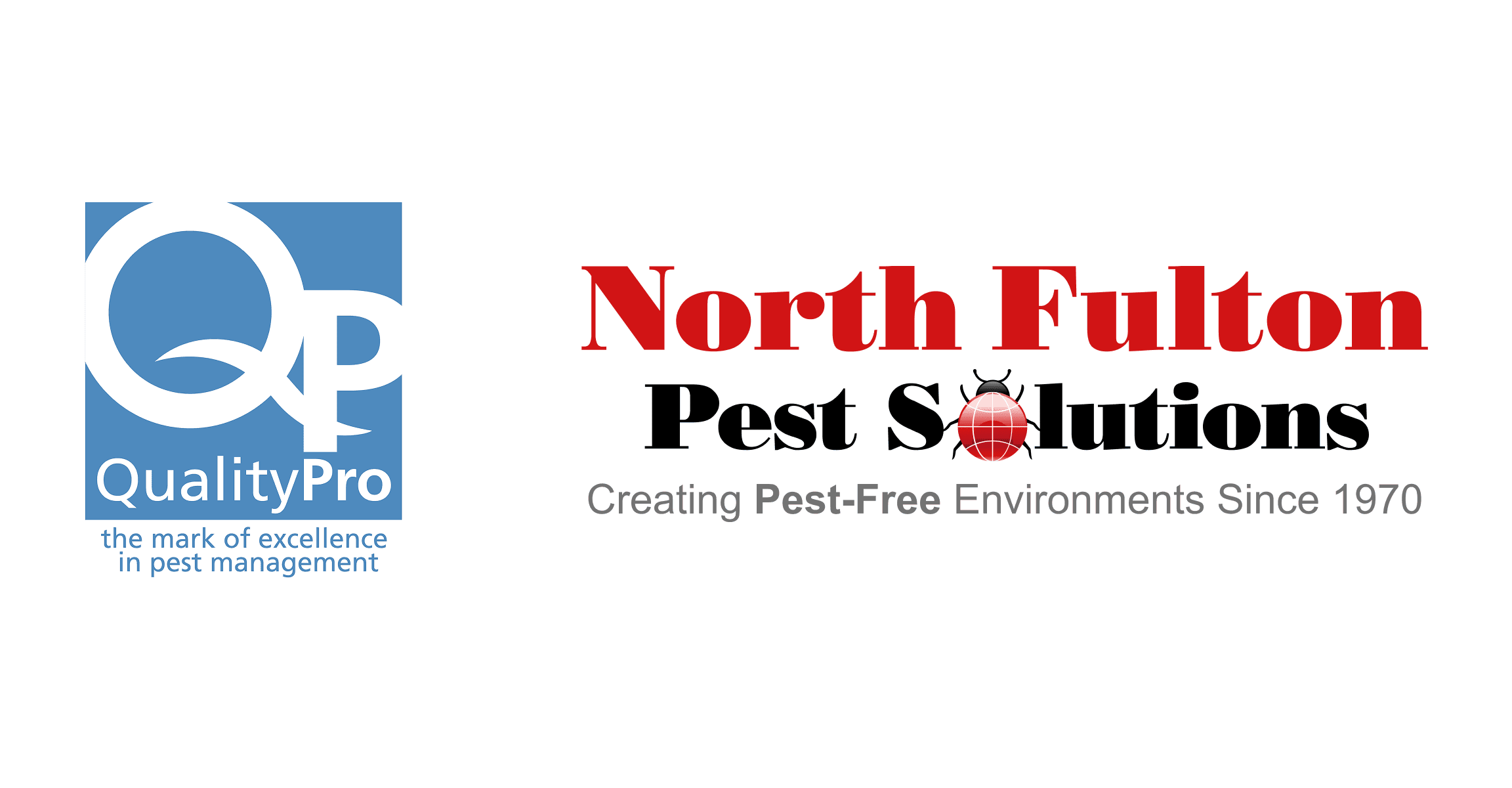 North Fulton Pest Solutions has earned the QualityPro Accreditation, the mark of excellence in pest management.