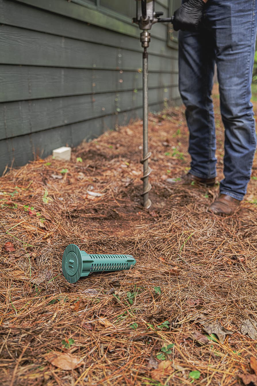 Drilling Earth