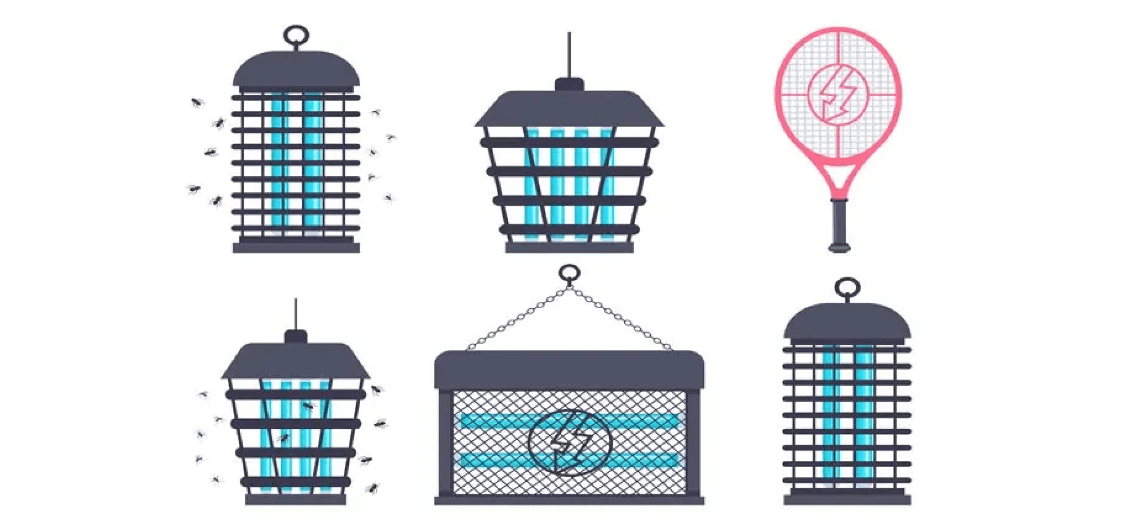 Some traps attract mosquitoes before catching them