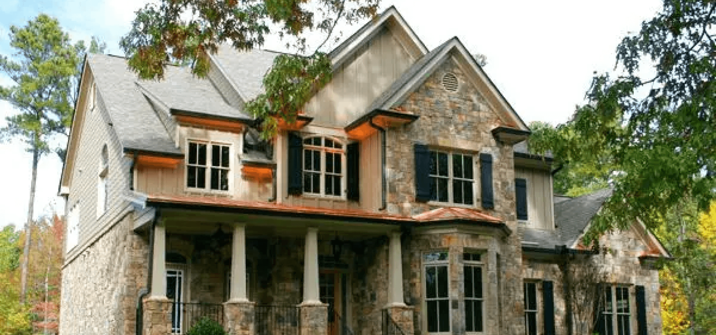 Thin Dense Foliage (Especially Near Patios & Play Areas)